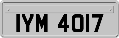IYM4017