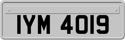 IYM4019