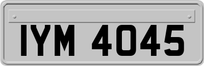 IYM4045