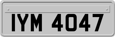 IYM4047