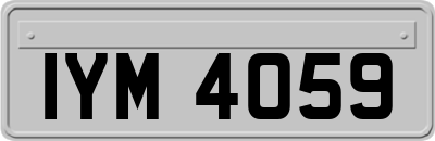IYM4059