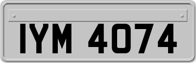 IYM4074