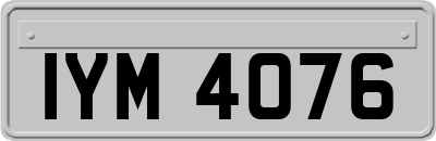 IYM4076
