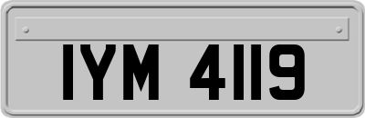 IYM4119