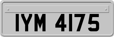 IYM4175