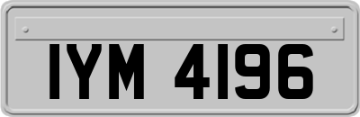 IYM4196