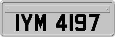 IYM4197