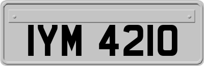 IYM4210