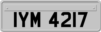 IYM4217