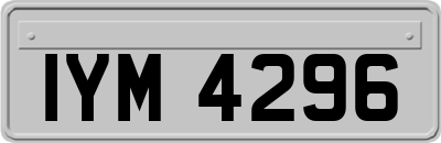 IYM4296
