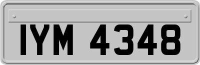 IYM4348