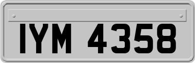 IYM4358