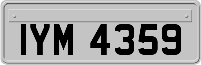 IYM4359