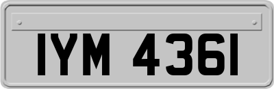 IYM4361