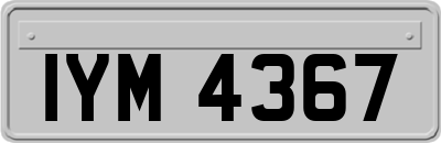 IYM4367