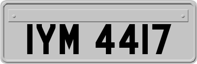 IYM4417