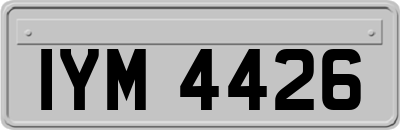 IYM4426