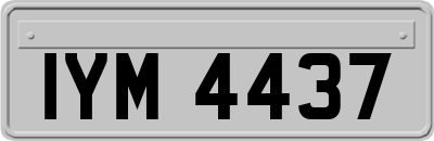 IYM4437