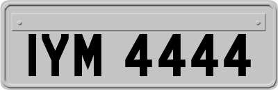 IYM4444