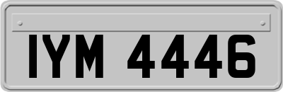 IYM4446