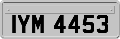 IYM4453