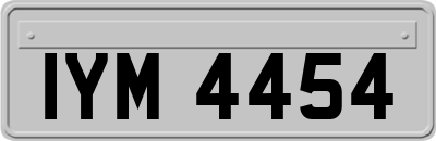 IYM4454