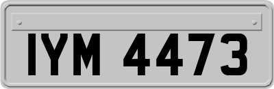 IYM4473