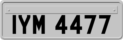 IYM4477