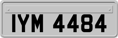 IYM4484