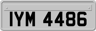 IYM4486