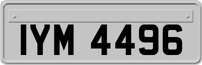 IYM4496