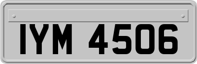 IYM4506