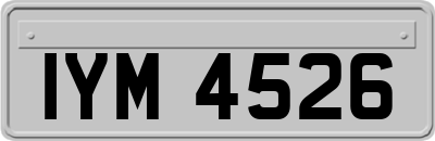 IYM4526