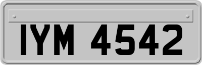 IYM4542