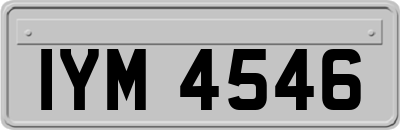 IYM4546