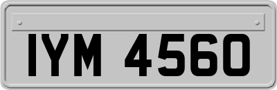 IYM4560