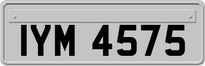 IYM4575
