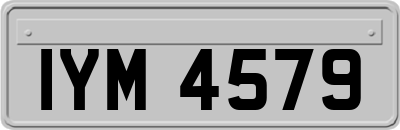 IYM4579