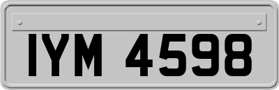 IYM4598