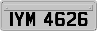 IYM4626
