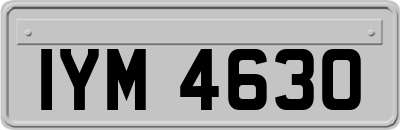 IYM4630