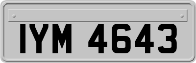 IYM4643