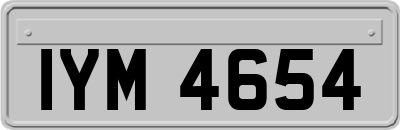 IYM4654