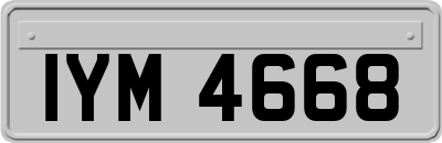 IYM4668
