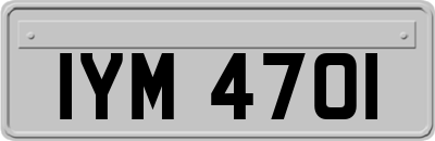IYM4701