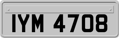 IYM4708