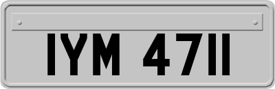 IYM4711