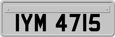IYM4715