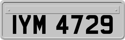 IYM4729