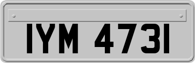 IYM4731